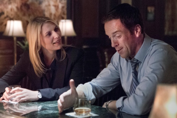 Carrie and Brody, Homeland