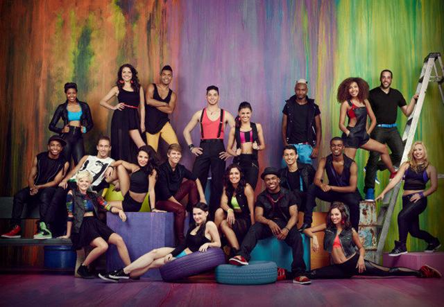 Meet the Top 20 SYTYCD Dancers