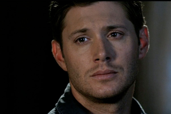 Deans Words to Sam When He Thinks Hes at the End of His Rope