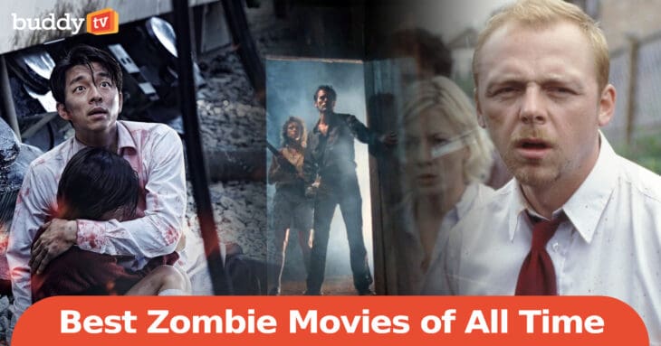 Best Zombie Movies Of All Time Ranked By Viewers Buddytv