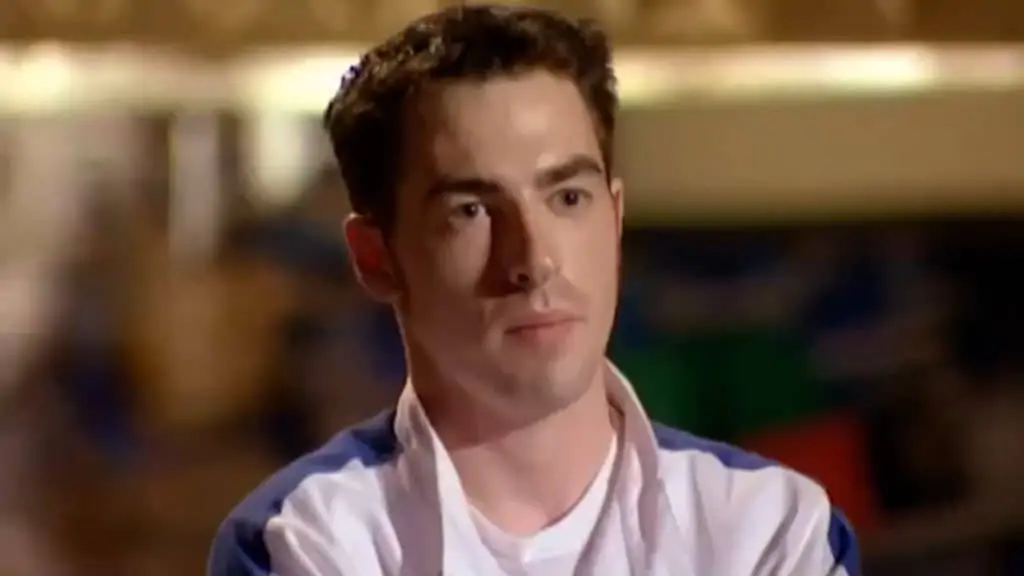 Joseph Just A Ploy On Hell S Kitchen BuddyTV   Joseph Tinnelly 1024x576 