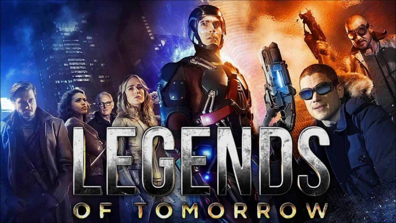 Three Arrowverse Characters Leave 'Legends Of Tomorrow' - Heroic Hollywood
