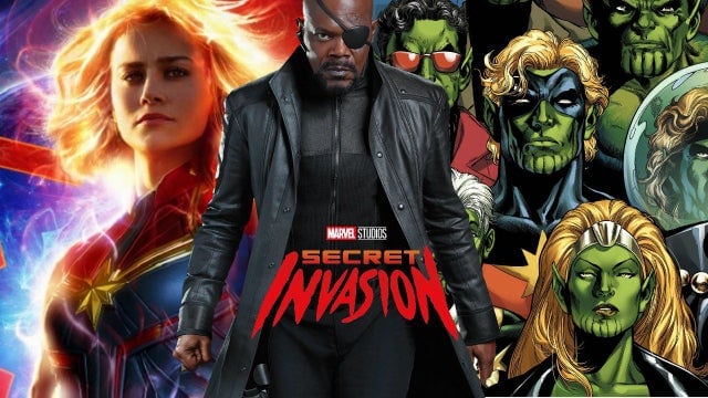 Secret Invasion Character Posters Warn That Everyone Might Not Be