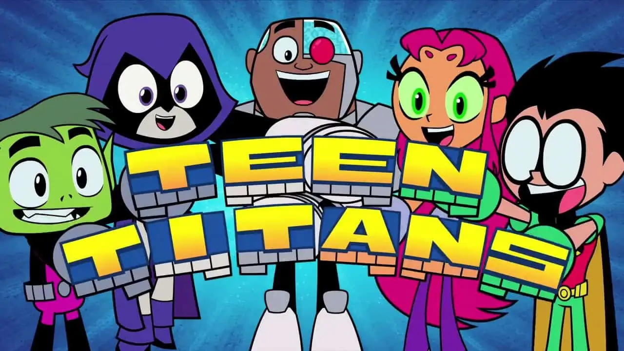 Prime Video: Teen Titans Go! - Season 3