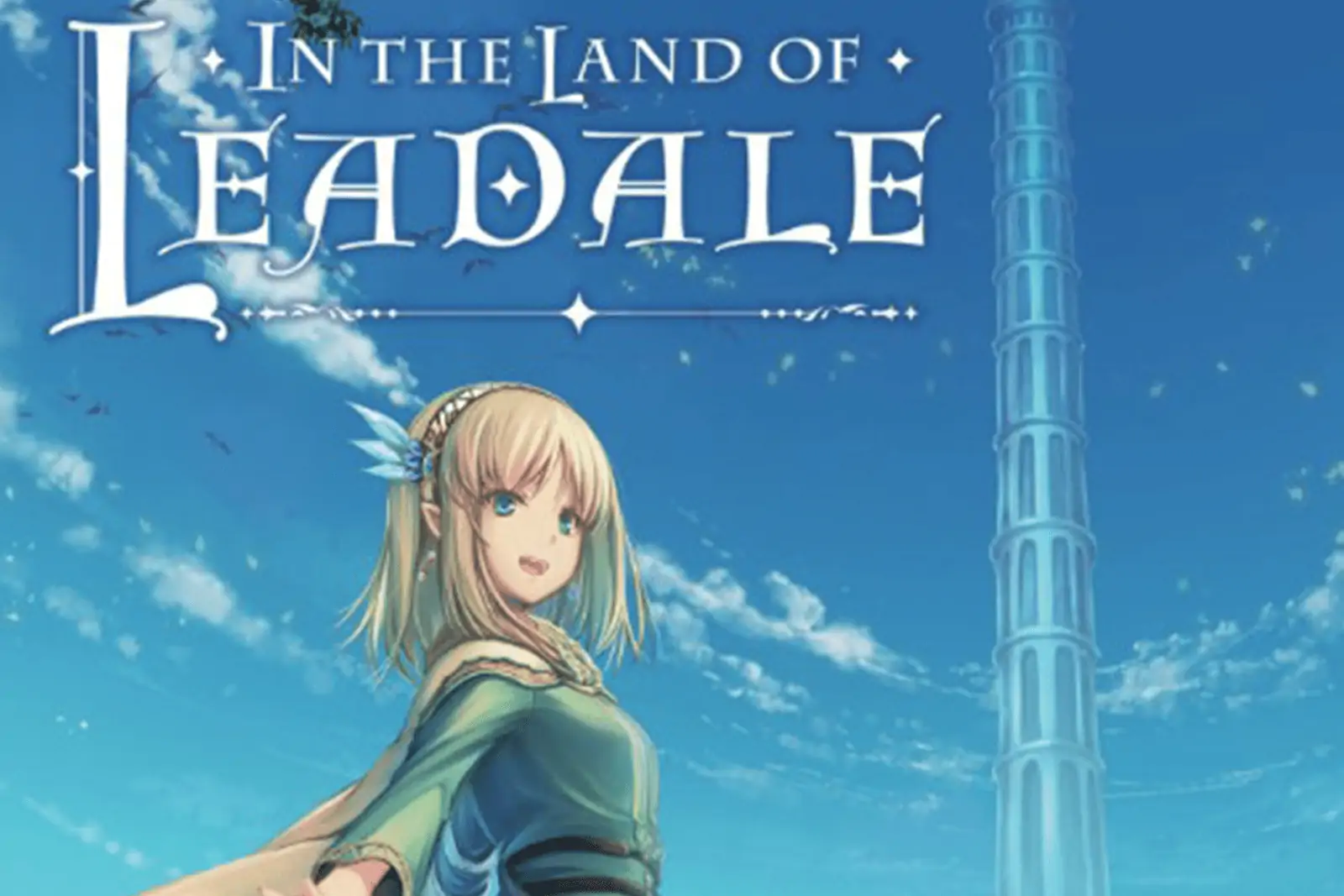 In the Land of Leadale  TRAILER OFICIAL 