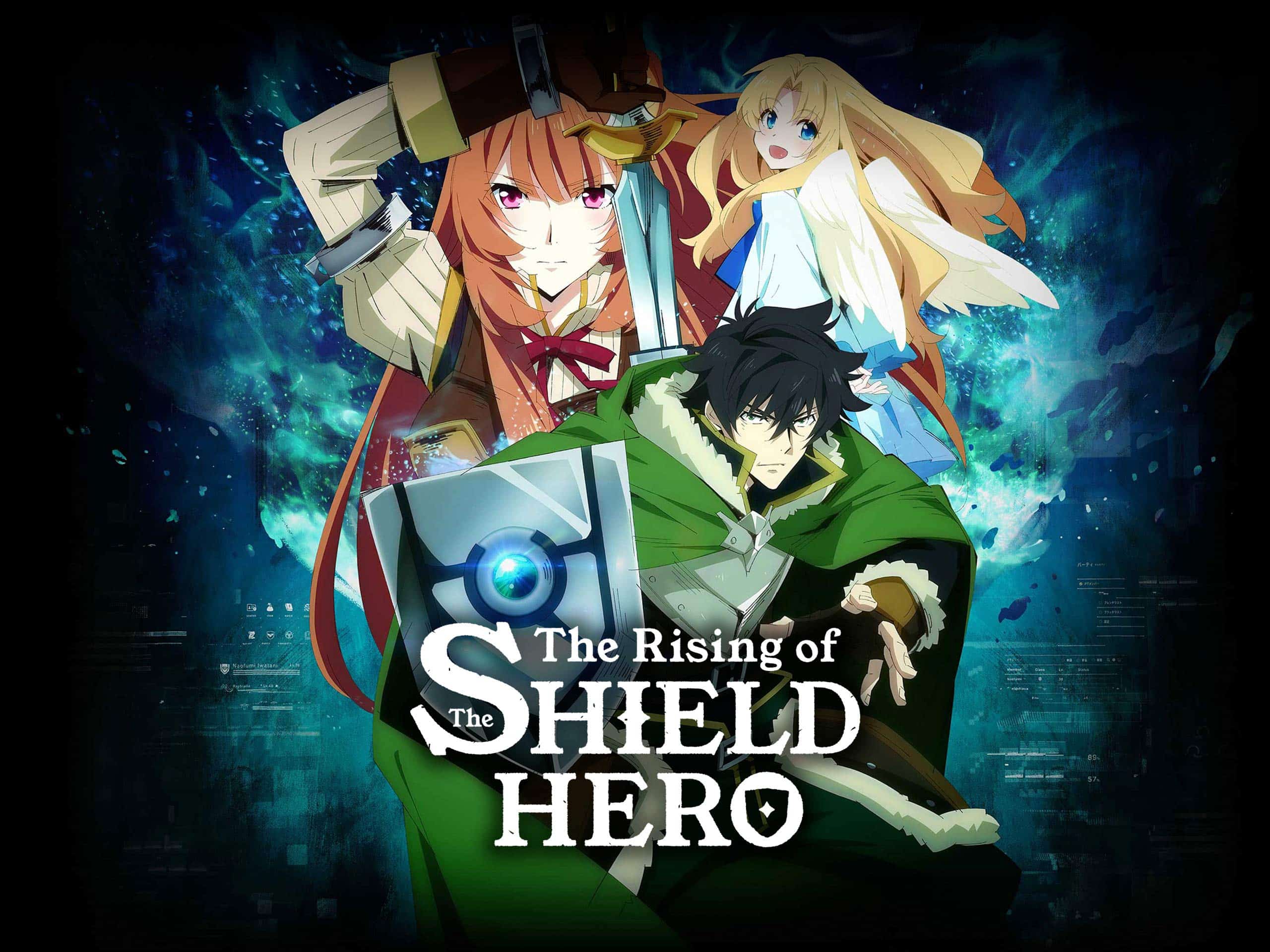 The Rising of the Shield Hero Season 2 Kizuna - Watch on Crunchyroll