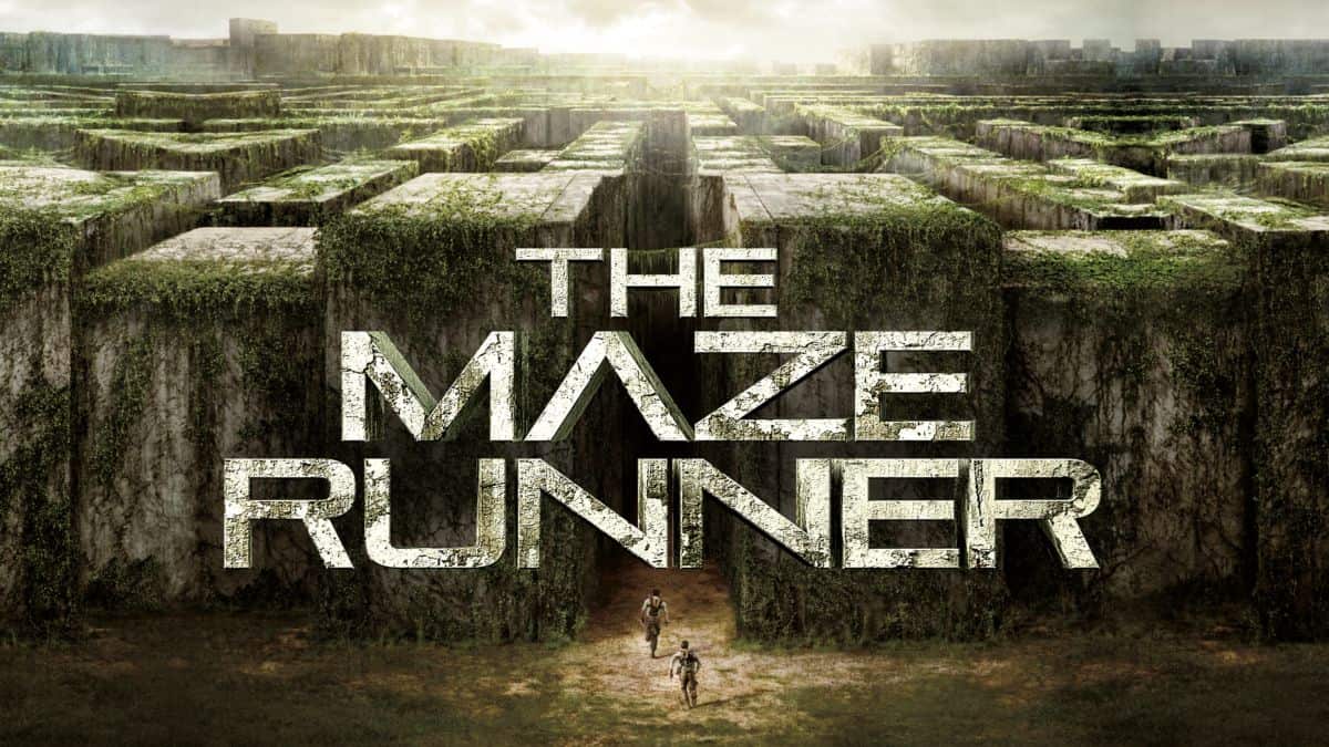 Two Sides to 'The Maze Runner', Arts