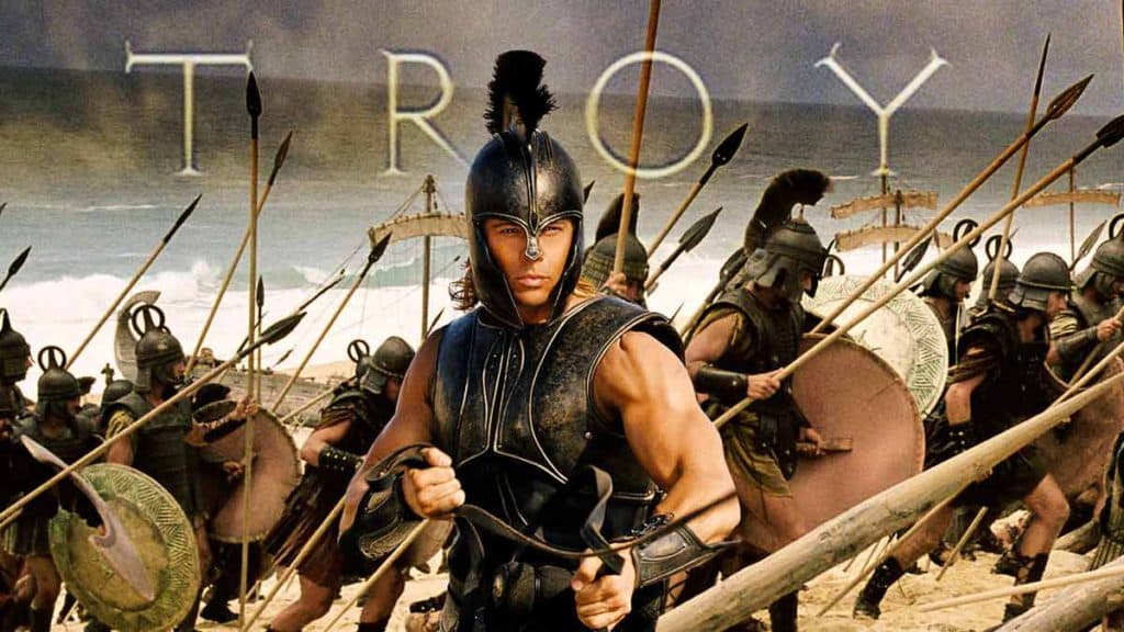 22 Movies Like "Troy" You Can't Miss Watching - BuddyTV