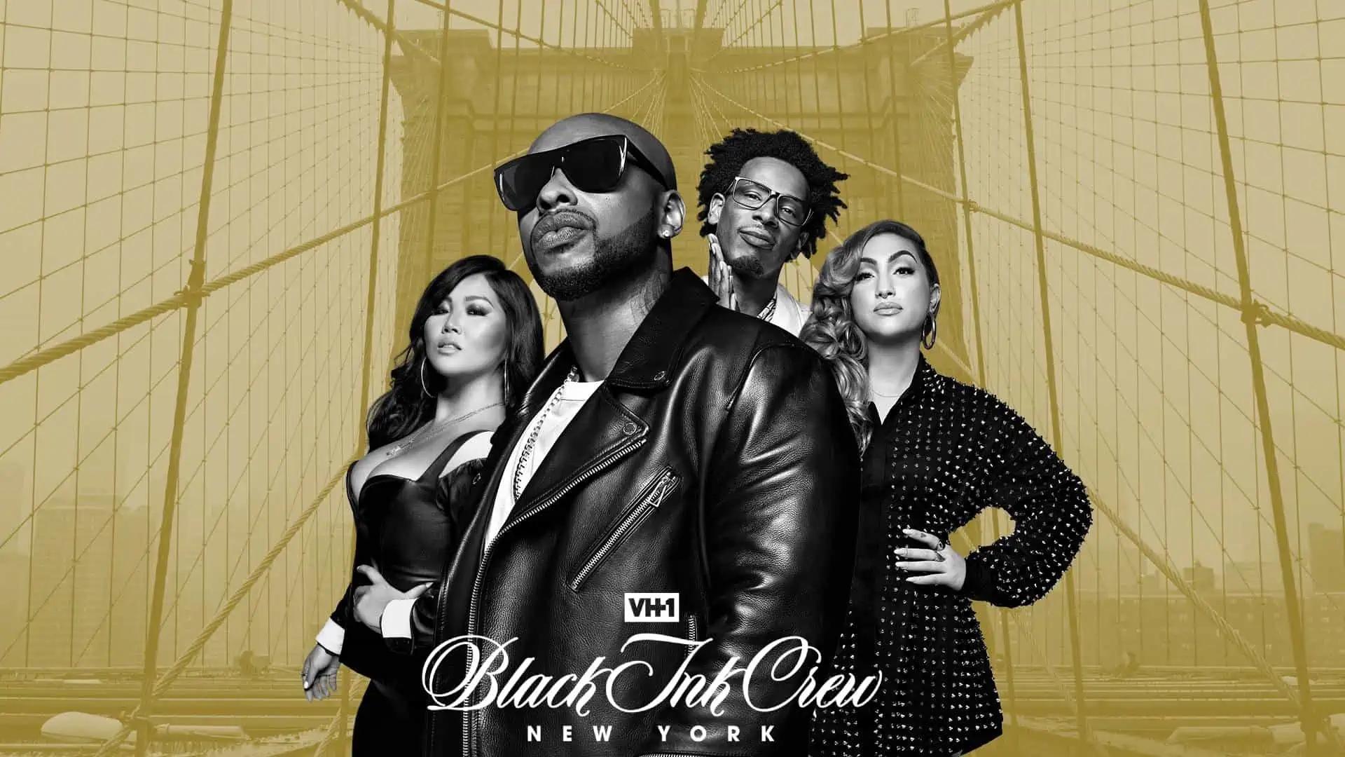 All About the Cast of “Black Ink Crew” BuddyTV