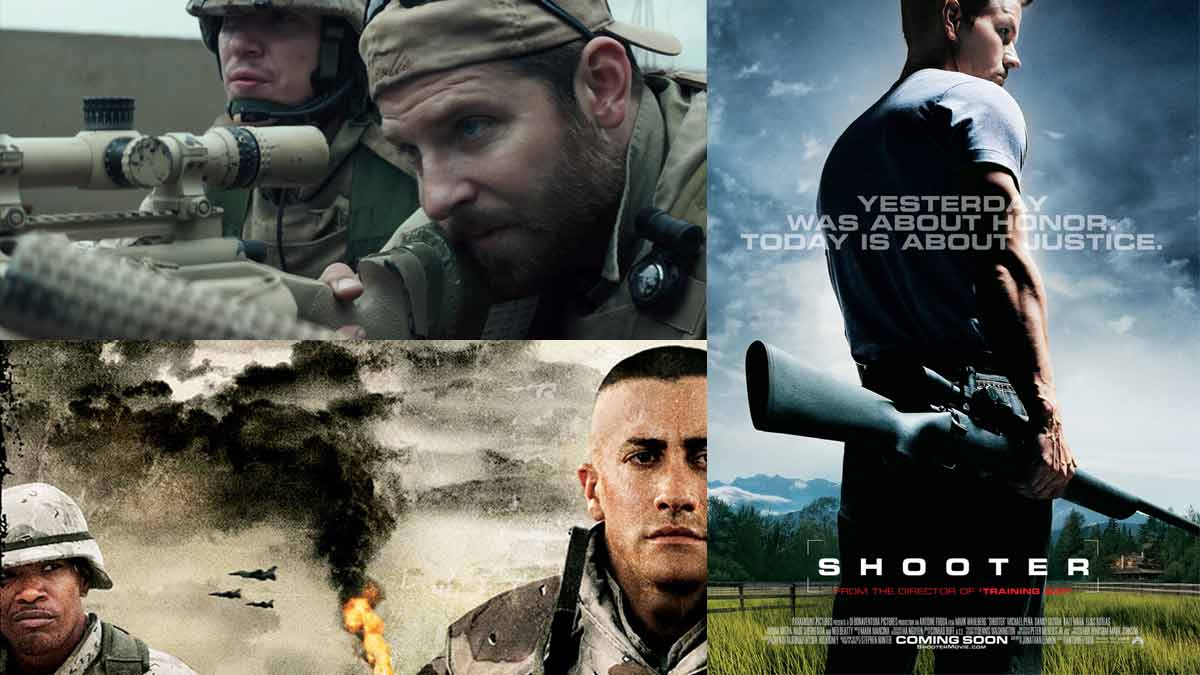 Top 15 Best Sniper Movies To Binge All Year Long