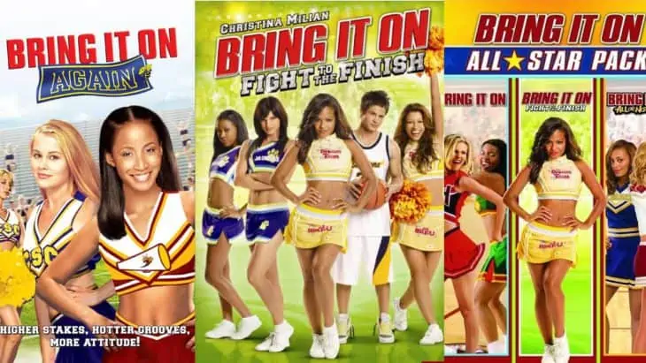 Bring It On Movies In Order BuddyTV   Bring It On Movies  730x411 