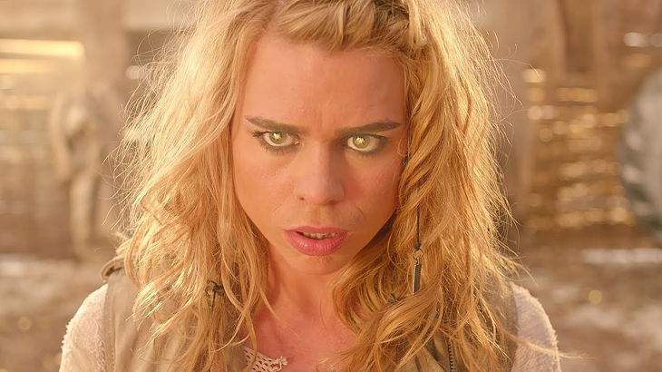Rose Tyler - Bad Wolf - Day of the Doctor