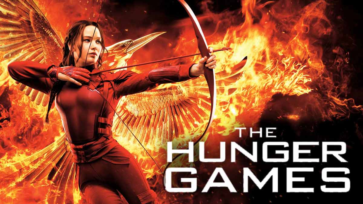 🏆 The hunger games 4. The Hunger Games. 20221029