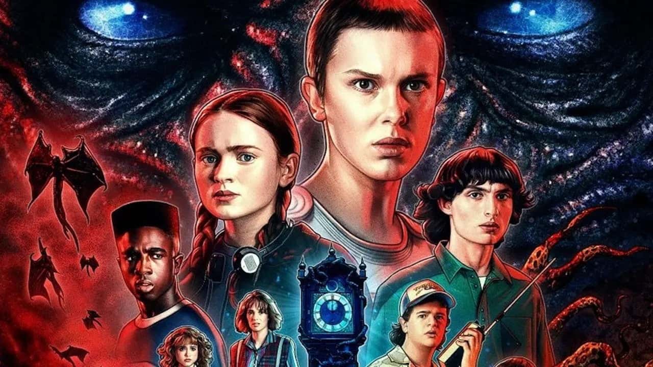 Stranger Things 4 creators reveal they've secretly been editing