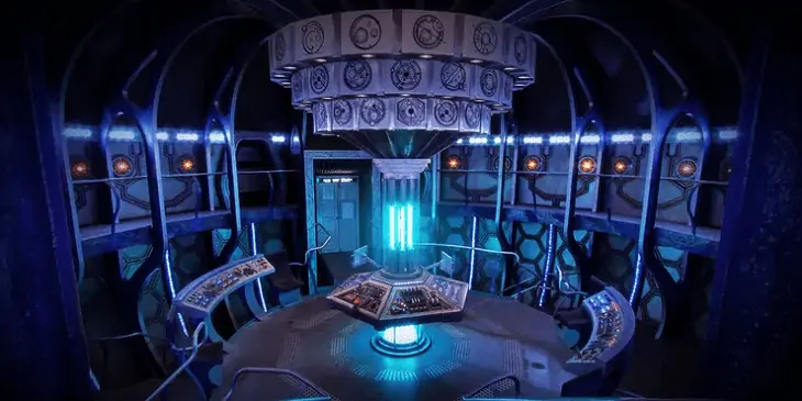 Everything You Need to Know About the TARDIS - BuddyTV