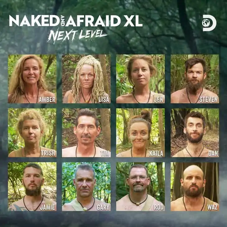 The List Of 20+ When Is Naked And Afraid On