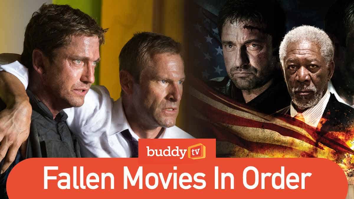 Fallen Movies In Order - BuddyTV
