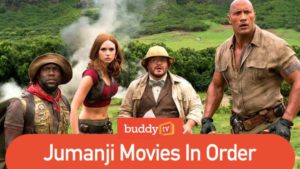 Jumanji Movies In Order (How To Watch) - BuddyTV