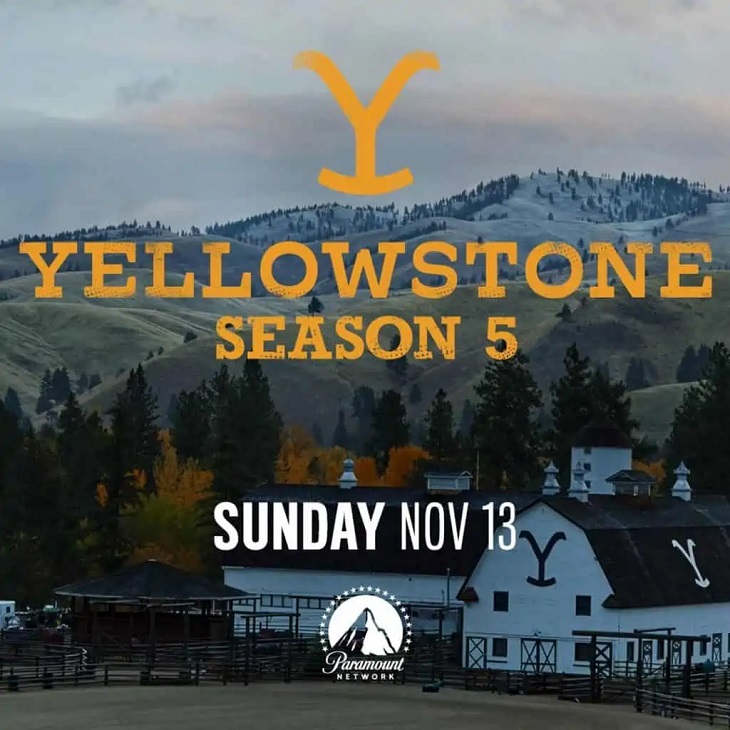 [Paramount+] Yellowstone + El rol del Sheridanverso. ElAntro