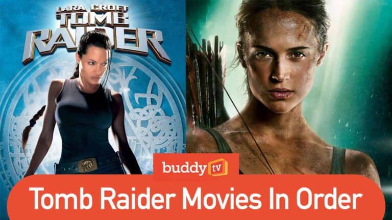 Tomb Raider Movies In Order [How to Watch] - BuddyTV