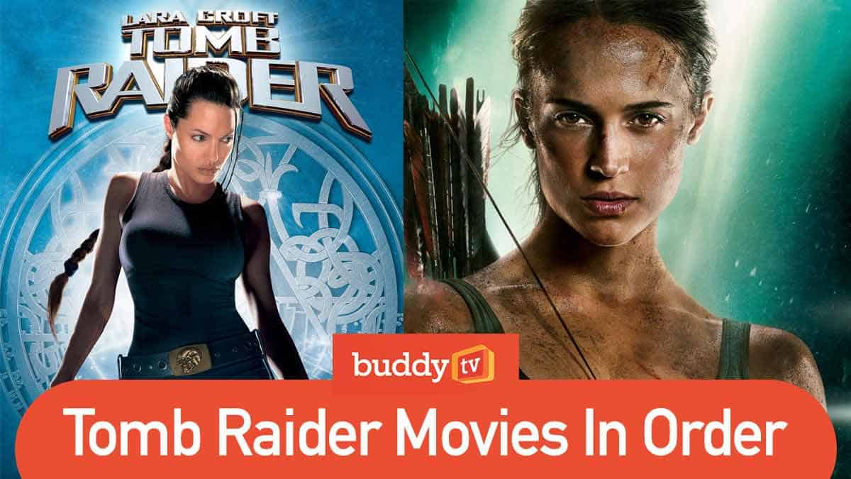 Best Movies Like Tomb Raider