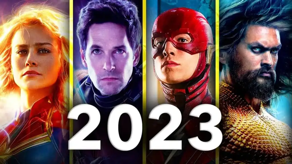 Οι 12 πιο πολυαναμενόμενες ταινίες του 2023