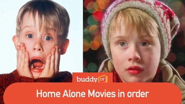 Home Alone Movies In Order - BuddyTV