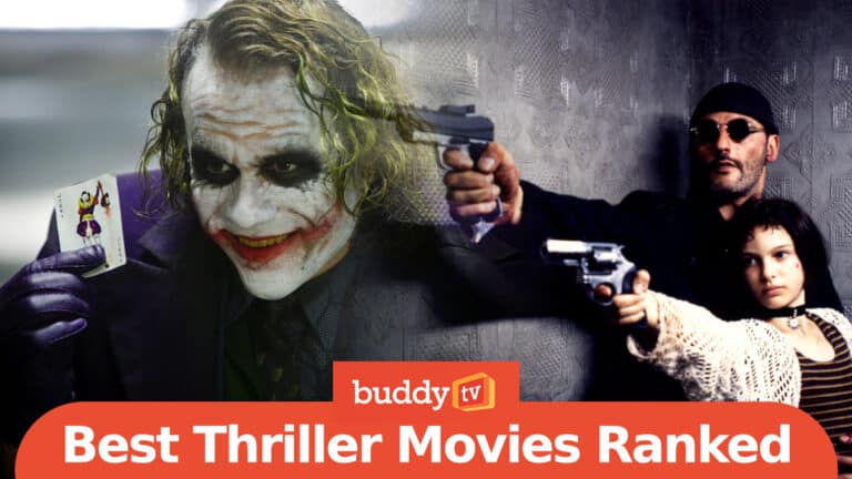 18 Best Thriller Movies (Ranked By IMDb Votes) - BuddyTV