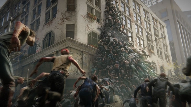 Zombies are not coming this year! World War Z 2 is canceled! - The Game of  Nerds