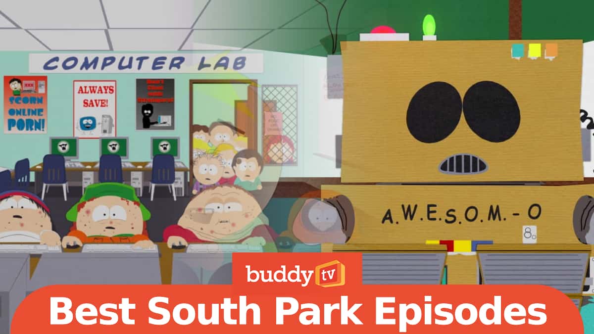 best south park episodes of alltime