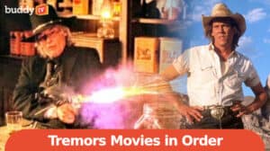 All The 'Tremors' Movies (in Chronological Order) - BuddyTV