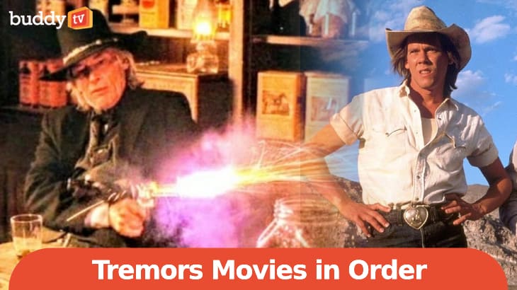 All the 'Tremors' Movies (in Chronological Order) - BuddyTV