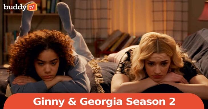 'Ginny & Georgia' Season 2: Unanticipated Twists and Turns