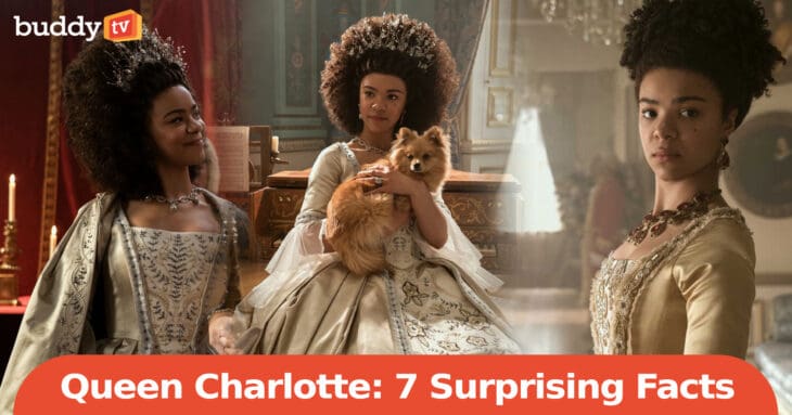 'Queen Charlotte: A Bridgerton Story' - 7 Surprising Facts to Know