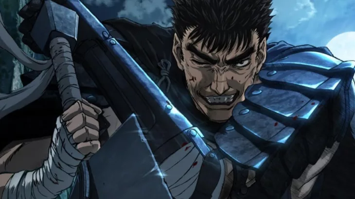Berserk: Every anime adaptation made to date, chronological watch