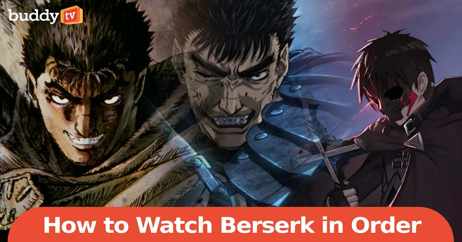 Berserk Season 4: Where To Watch Every Episode