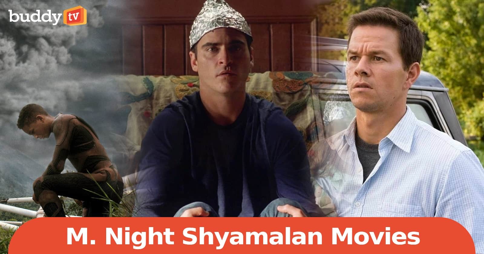 The Mystery of M. Night Shyamalan