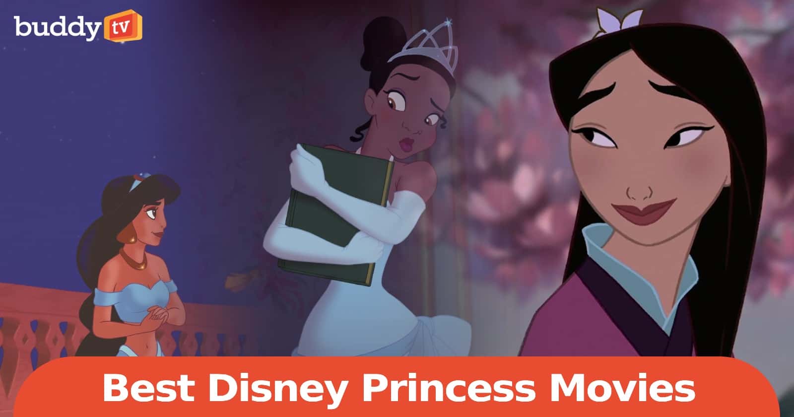 15 Best Disney Princess Movies, Ranked According To IMDb