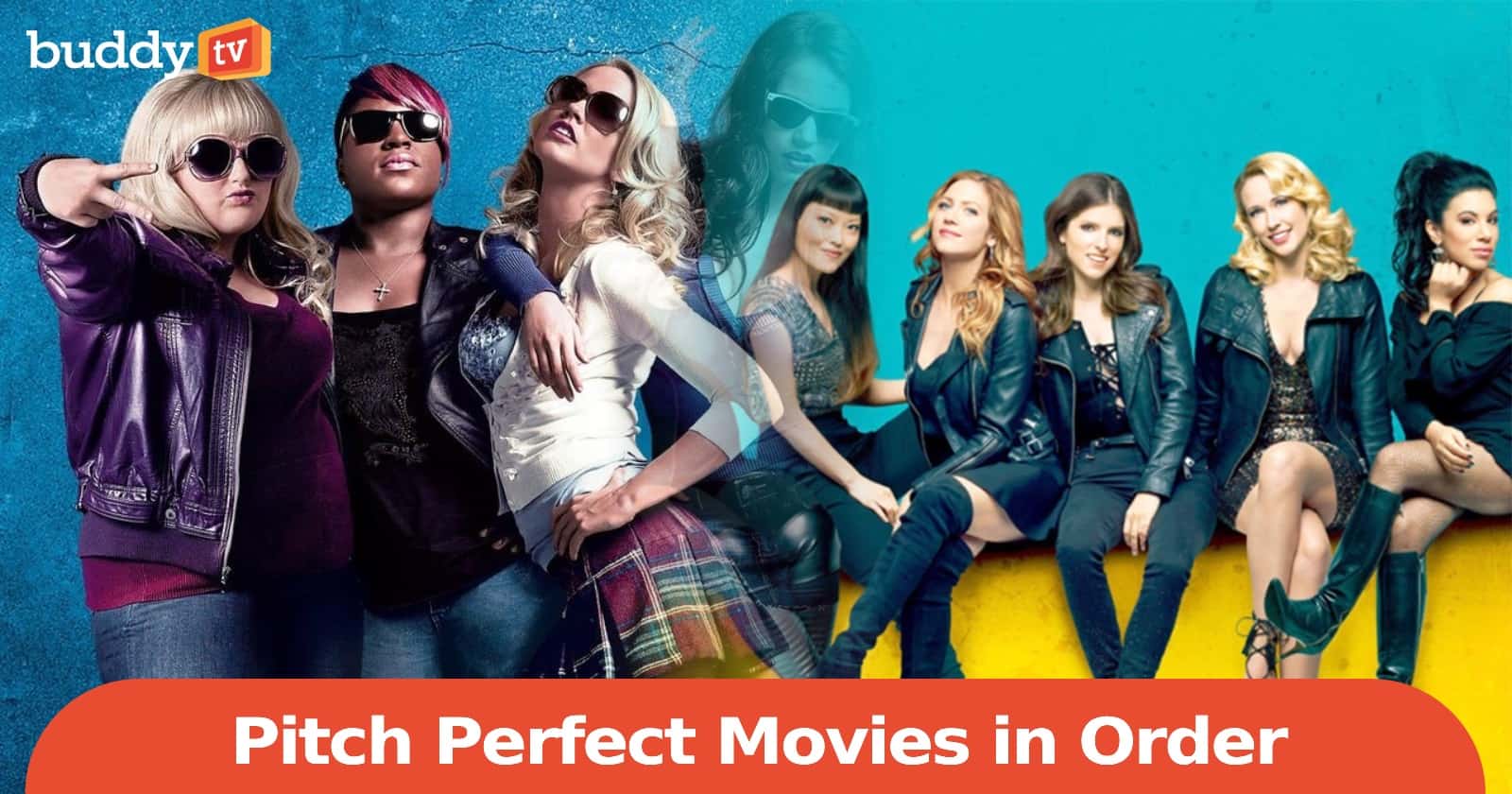 Pitch Perfect (2012) - IMDb