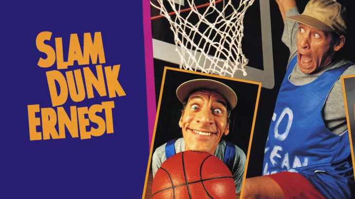 Slam Dunk Ernest (Video 1995) - IMDb