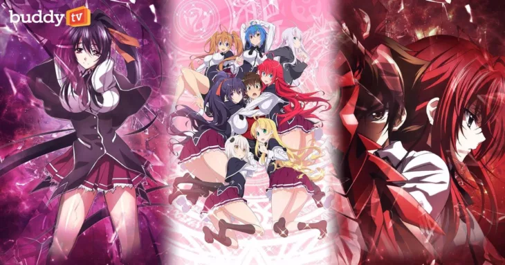 High School DxD season 5: Potential release date, where to watch