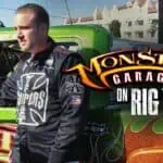 Monster Garage on RIG TV