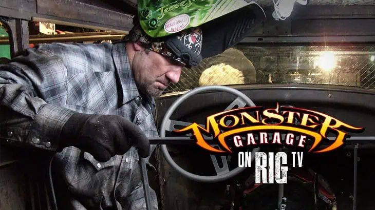 Monster Garage on RIG TV